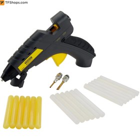 تصویر دستگاه چسب حرارتی استنلی مدل GR100-6 ا DualMelt Pro Glue Gun DualMelt Pro Glue Gun