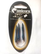 تصویر شفت کوتاه یونیکورن مدل XLپلاس _ رنگ آبی نفتی 