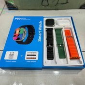 تصویر ساعت هوشمند و ایرپاد یونیک مدل Unique Combination P80 Unique Combination P80