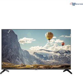 تصویر تلویزیون ۴۳ اینچ بلانتون مدل BEW-TV4311 Smart tv Blanton 43 BEW-TV4311