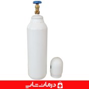 تصویر کپسول اکسیژن مدل 5 لیتری Oxygen cylinder 5Liter