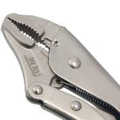 تصویر انبر قفلی ایران پتک HB 1010 سایز 10 اینچ 