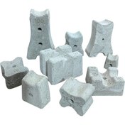 تصویر اسپیسر سیمانی هارد 25 - کارتن 1000 عددی 