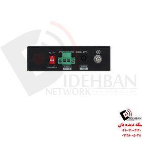 تصویر سوئیچ داهوا مدل DH-PFS3110-8ET-96 