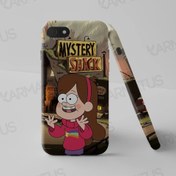 تصویر قاب موبایل طرح انیمیشن آبشار جاذبه Gravity Falls کد 20 