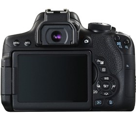 تصویر دوربین عکاسی کانن CANON EOS 750D Kit EF-S 18-55mm F/3.5-5.6 IS STM- دست دوم CANON EOS 750D Kit EF-S 18-55mm-dd
