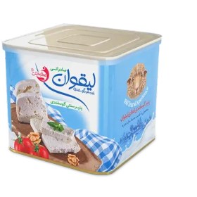 تصویر پنیر لیقوان 400 گرمی 