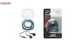 تصویر هدفون جی وی سی مدل HA-f10C JVC HA-f10C Headphones