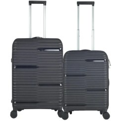 تصویر ست دو عددی چمدان مدل فشن کد VTE1 