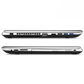 تصویر لپ تاپ لنوو مدل 500 با پردازنده i7 و صفحه نمایش فول اچ دی ا IdeaPad 500 Core i7 8GB 1TB 4GB Full HD Laptop IdeaPad 500 Core i7 8GB 1TB 4GB Full HD Laptop