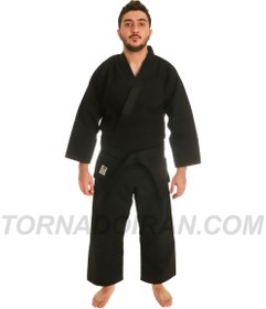 تصویر جودو مشکی (دفاع شخصی) 