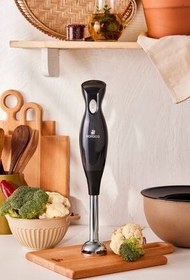 تصویر ست مخلوط کن سیاه بلندر مشکی El Blender Karaca 