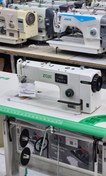 تصویر چرخ خیاطی راسته دوز زوجی مدل A6000_P Zoje lockstitch industrial sewing machine A6000_P