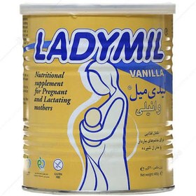 تصویر لیدی میل(وانیلی) Ladymil