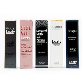 تصویر عطر مو برند لزلی 2120 VIP 