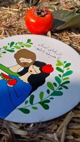 تصویر دیوارکوب یلدایی 