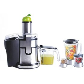 تصویر آبمیوه گیری چند کاره دلمونتی مدل DL165 Delmonti DL165 Touch Digital Blender & Juicer