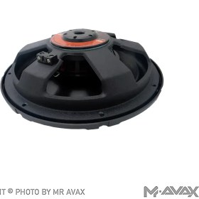 تصویر ساب ووفر ۱۲ اینچ متال (METAL) مدل MT-1000 Metal Subwoofer MT-1000