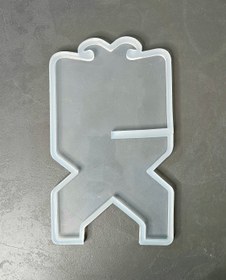 تصویر قالب رحل مستطیلی ( کد 2) 