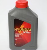 تصویر روغن موتور 20W50 SL هیوندای اکستیر حجم 1 لیتری 
