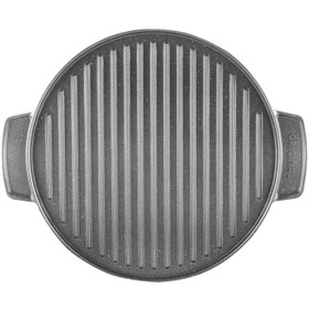 تصویر تابه گریل گرد مدل گاستو 