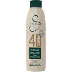 تصویر اکسیدان بدون آمونیاک سلوم – حجم 180 و 750 میل 3٪، 6٪، 9٪، 12٪ |