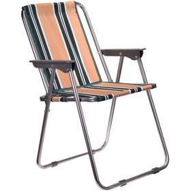 تصویر صندلی سفری تاشو مدل D02 