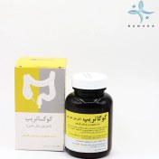 تصویر قرص گیاهی گوگاتریپ نیاک ۱۰۰ عددی مقل ملین 