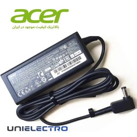 تصویر شارژر لپ تاپ ACER Aspire A315-34 / A315-35 