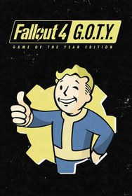 تصویر کد اورجینال بازی Fallout 4: Game of the Year Edition 