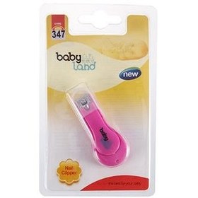 تصویر ناخن گیر بیبی لند مدل 347 