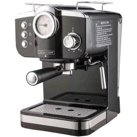 تصویر اسپرسو ساز تلونیکس مدل 5113 Espresso maker Telonics model 5113