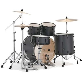 تصویر درامز آکوستیک پرل مدل Pearl Export Drum Set EXX725SPNB866 