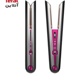 تصویر اتومو نقره ای دایسون Prussian Corrale™ straightener 