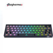 تصویر شاسی کیبورد مکانیکال گیمینگ ردراگون مدل BBK530 