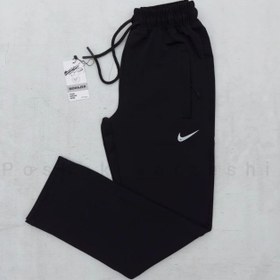 تصویر شلوار دمپا مچ نایک NIKE مشکی کد VM1115 