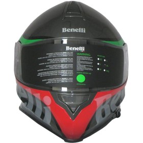 تصویر کلاه کاسکت بنلی فک ثابت ا Benelli Helmet Benelli Helmet