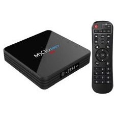 تصویر اندروید باکس ام ایکس 10 مدل MX10 PRO RK3328 