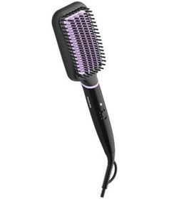 تصویر Philips Mustore Style Care Essential Heated Hair Straightening Brush M 