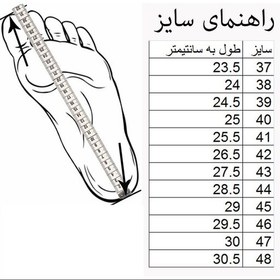 تصویر کتونی زنانه تابستانی رویه بافت سایز 39 (ارسال رایگان) 