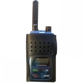 تصویر کیف کمری بیسیم واکی تاکی کاوش T816 Walki Talki bag t816