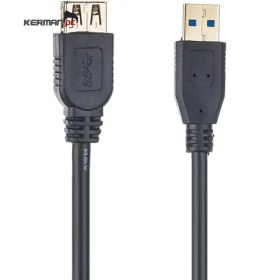 تصویر کابل افزایش طول USB 3.0 پی نت مدل Gold طول 1.5 متر 