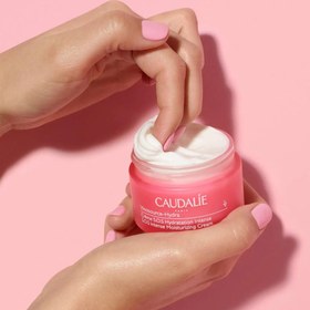 تصویر کرم آبرسان قوی و فوری کدلی CAUDALIE 