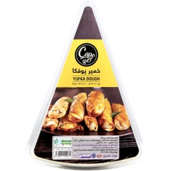 تصویر کاپو نان یوفکا مثلثی 350گ 