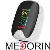 تصویر پالس اکسی متر مدورین مدل 6004 ( MEDORIN ) 