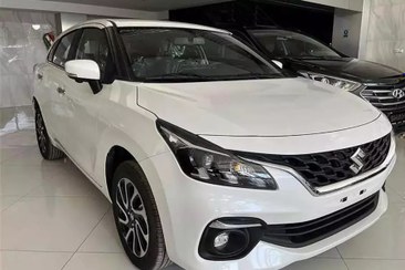 تصویر سوزوکی بالنو سفید صفر کیلومتر ا Suzuki Baleno Suzuki Baleno