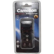 تصویر شارژر باتری چندکاره تایمردار مدل BC-1001A مارک Camelion 