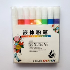 تصویر ماژیک وایت برد مدل گلس 