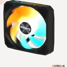 تصویر فن کیس گیگابایت EZ FAN 120 