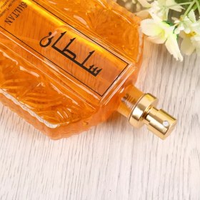 تصویر ادکلن مردانه سلطان sultan Sultan men's cologne